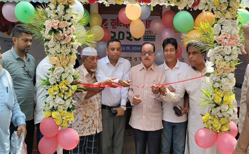 শিবপুরে ভূমি সেবা মেলা শুরু