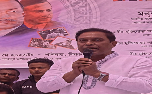 ইসলাম থাকুক, আওয়ামীলীগ চায়নি       --- মনজুর এলাহী